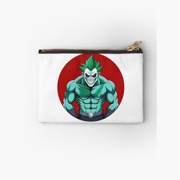 Item preview, muscular joker designed and sold by JIMTOPMOY.