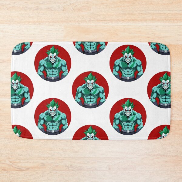 Item preview, muscular joker designed and sold by JIMTOPMOY.