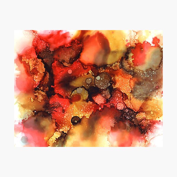 Item preview, Abstract 30 designed and sold by artbylucie.