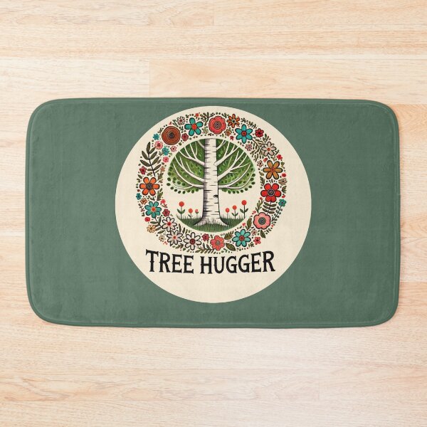 Item preview, Tree Hugger designed and sold by FrictionMaxxing.