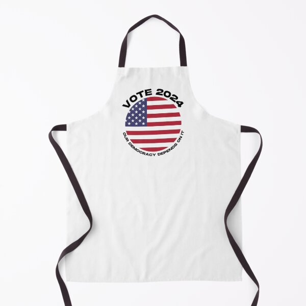 Item preview, Vote 2024 - Our Democracy Depends on It designed and sold by SunnyDayStyle.