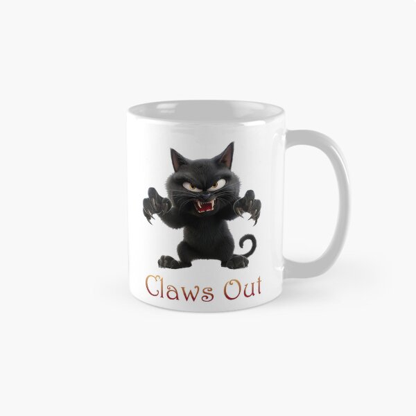 Item preview, Unhinged Cat designed and sold by FaganStudio6696.