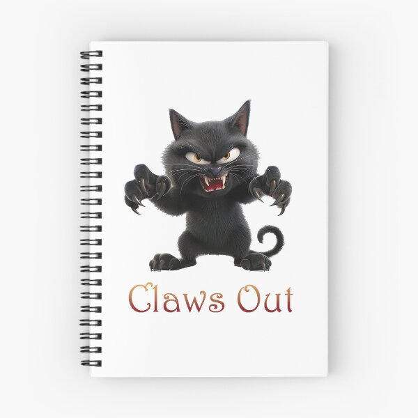 Item preview, Unhinged Cat designed and sold by FaganStudio6696.