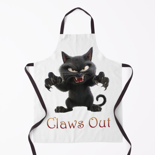 Item preview, Unhinged Cat designed and sold by FaganStudio6696.