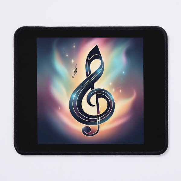 Item preview, Treble Clef designed and sold by Shnogel.