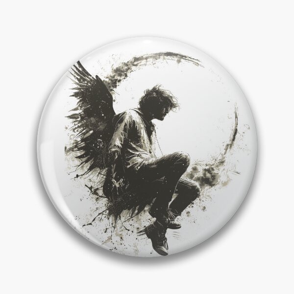 Item preview, Modern Icarus designed and sold by InfinityCircle.