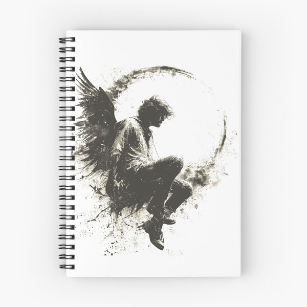 Item preview, Modern Icarus designed and sold by InfinityCircle.