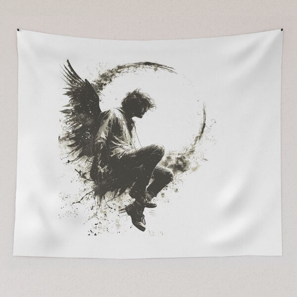 Item preview, Modern Icarus designed and sold by InfinityCircle.