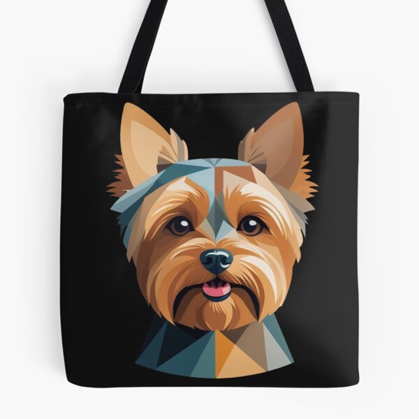 Aperçu de l'œuvre Yorkshire Terrier conception 2 créée et vendue par CamposStore.
