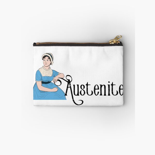 Item preview, Jane Austen Austenite Side designed and sold by ChapterAndMirth.