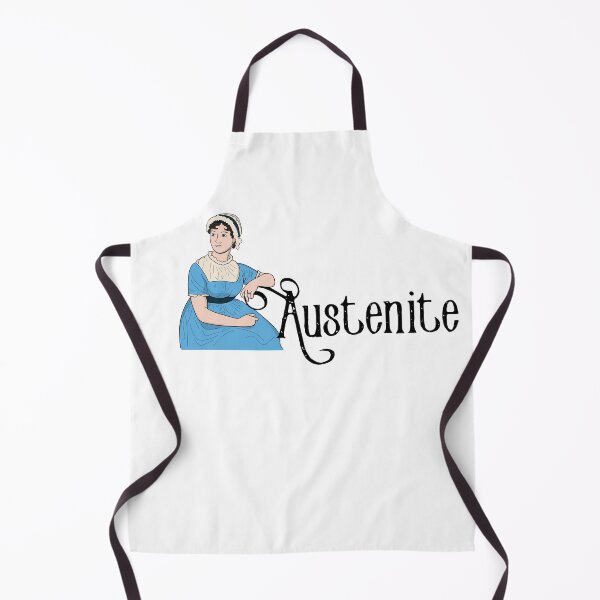 Item preview, Jane Austen Austenite Side designed and sold by ChapterAndMirth.