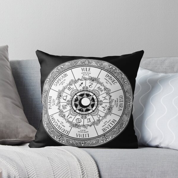 Item preview, Wheel of the pagan year designed and sold by Esenzeal.