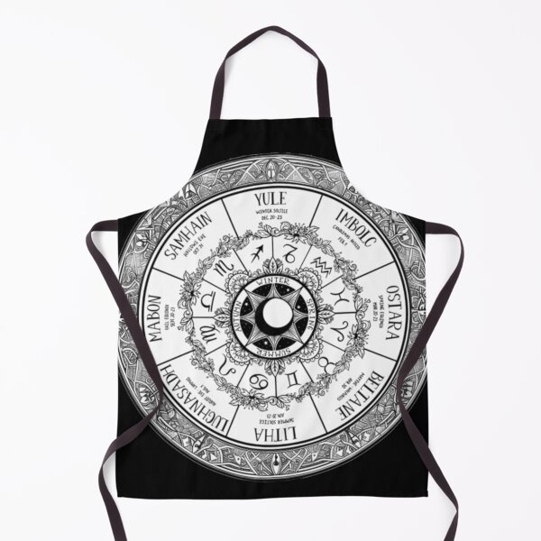 Item preview, Wheel of the pagan year designed and sold by Esenzeal.