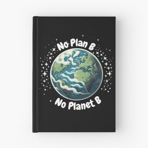 Item preview, No Plan B No Planet B designed and sold by Anupios.