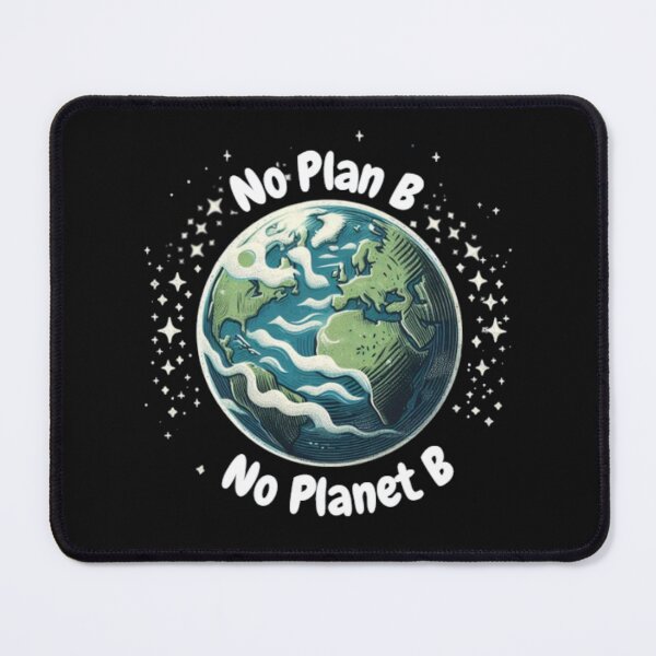 Item preview, No Plan B No Planet B designed and sold by Anupios.