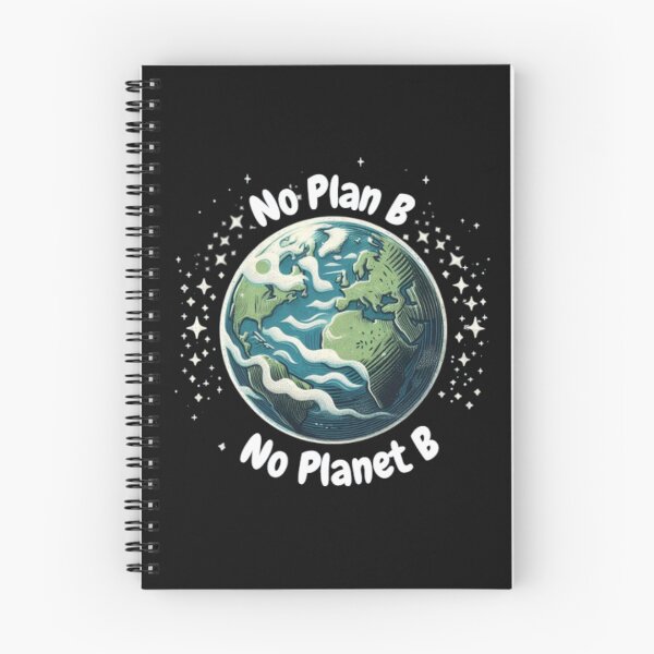 Item preview, No Plan B No Planet B designed and sold by Anupios.