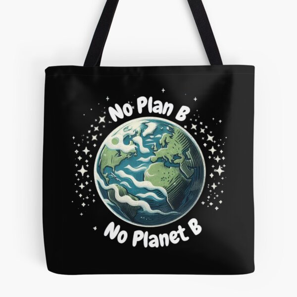 Item preview, Sin plan B Sin planeta B designed and sold by Anupios.