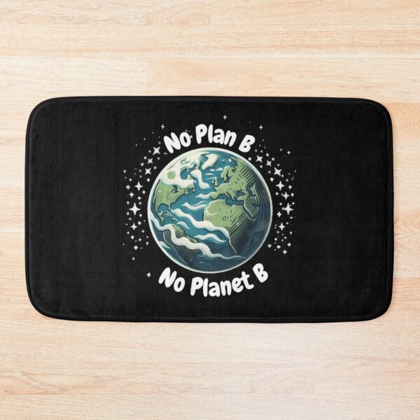 Item preview, No Plan B No Planet B designed and sold by Anupios.