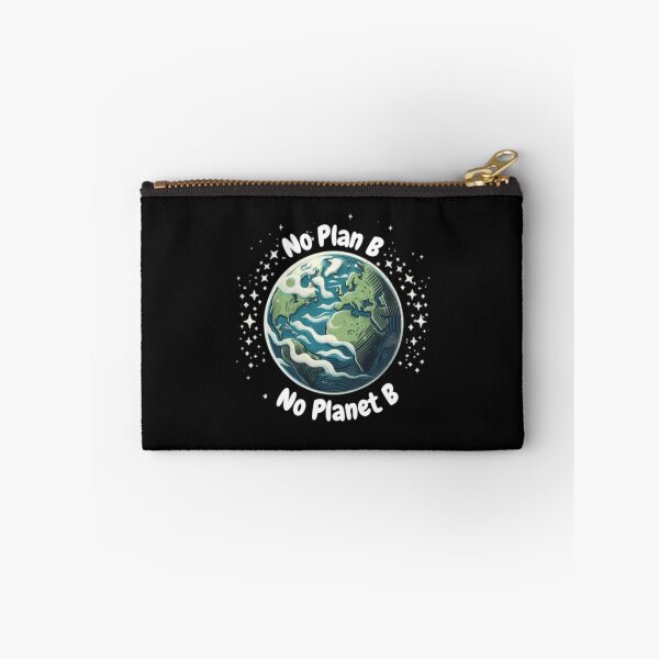 Item preview, No Plan B No Planet B designed and sold by Anupios.