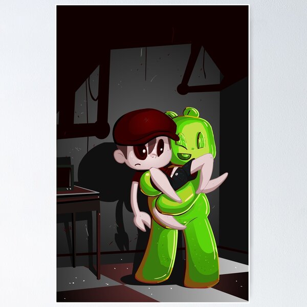 Item preview, Gummy Hug designed and sold by RayneGallows.