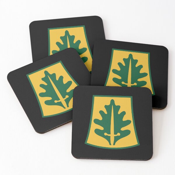Item preview, SSI - 800th Military Police Brigade - Darker X 300 designed and sold by Military Insignia Products.