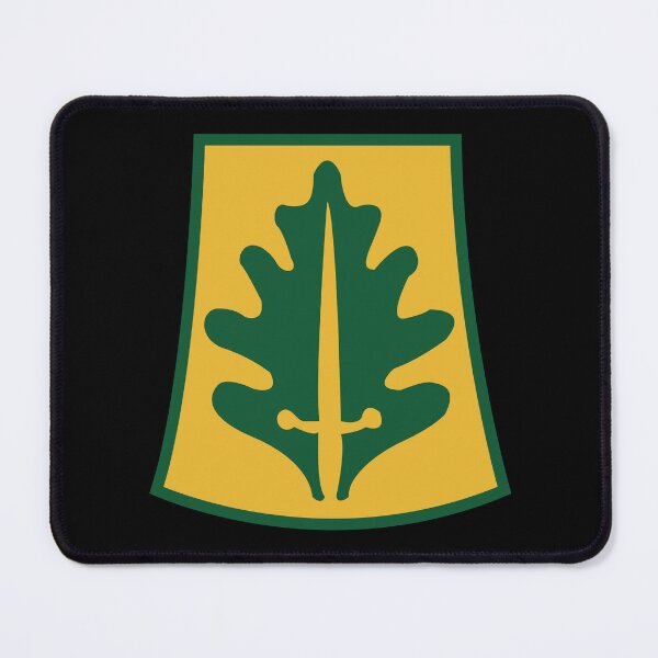Item preview, SSI - 800th Military Police Brigade - Darker X 300 designed and sold by Military Insignia Products.