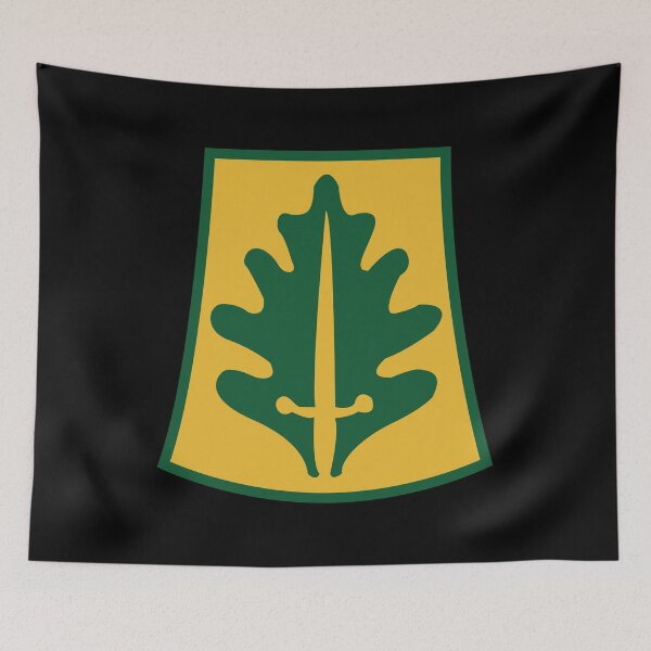 Item preview, SSI - 800th Military Police Brigade - Darker X 300 designed and sold by Military Insignia Products.