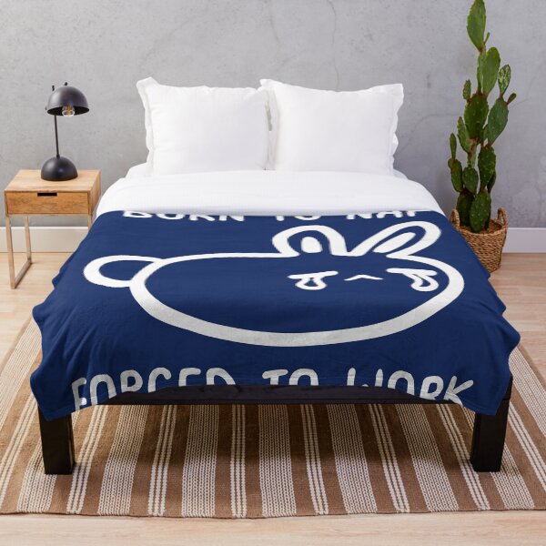 Item preview, born to nap forced to work designed and sold by Best Joy.