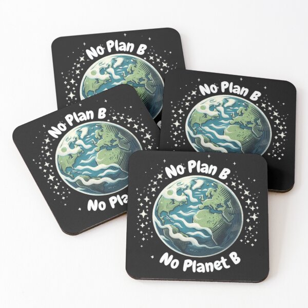 Item preview, No Plan B No Planet B designed and sold by Anupios.