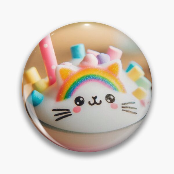 Item preview, Layered Cat Drink Delight designed and sold by Sadia  Jannat.