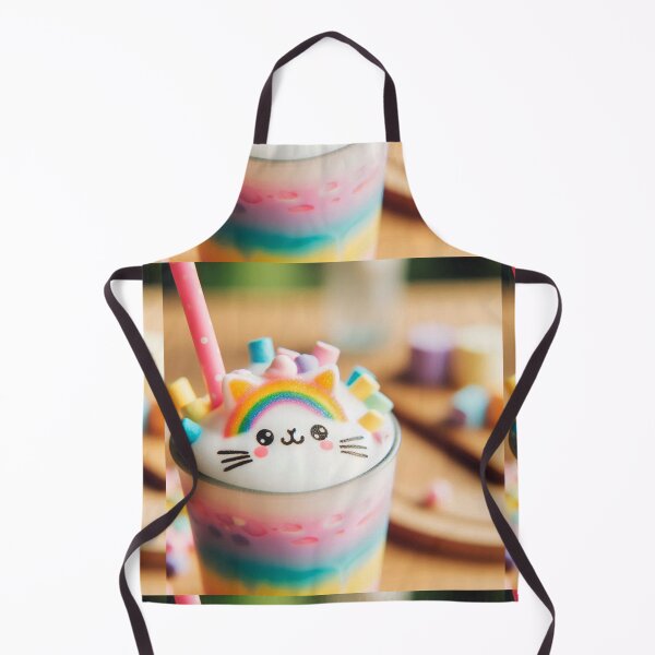 Item preview, Layered Cat Drink Delight designed and sold by Sadia Jannat.