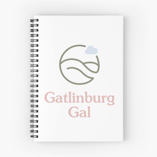 Artikelvorschau, Offizielles Logo von Gatlinburg Gal entworfen und verkauft von GatlinburgGal.