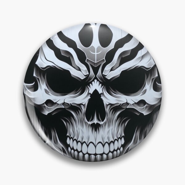 Item preview, skull designed and sold by Kinia1982.
