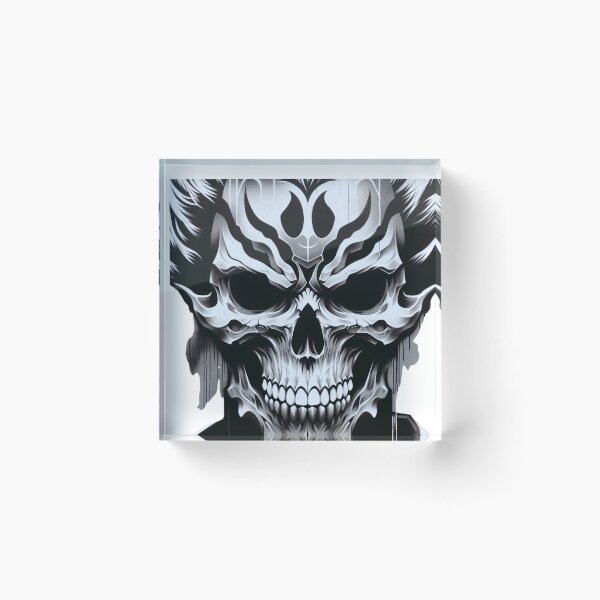 Item preview, skull designed and sold by Kinia1982.