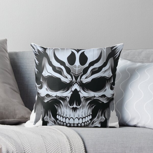 Item preview, skull designed and sold by Kinia1982.