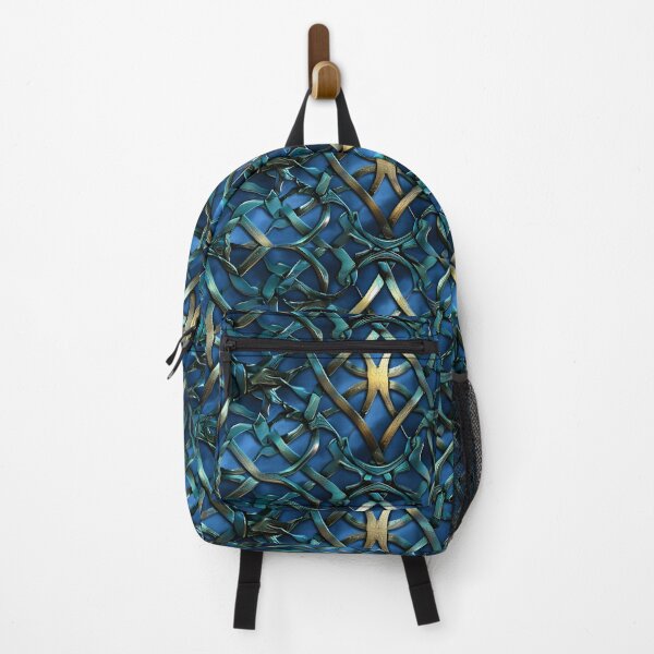 Item preview, Celtic knot ฺBlue reflect light designed and sold by Creet-Design.