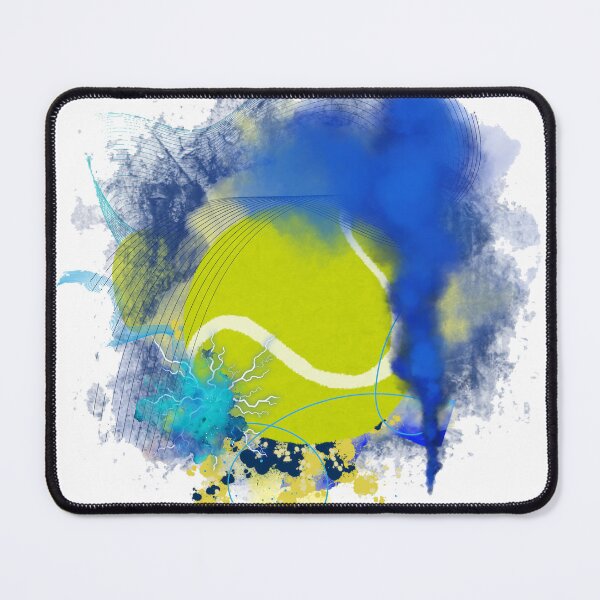 Item preview, Tennis ball power, smokey designed and sold by Abelievingheart.