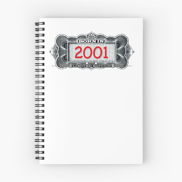 Item preview, Born In 2001 - Limited Edition designed and sold by Cleave.
