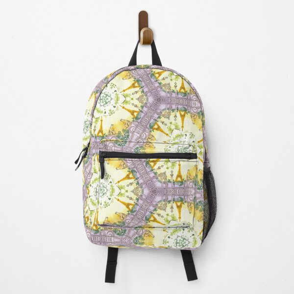Item preview, Paris Tuileries Pattern designed and sold by Anna Rivet.
