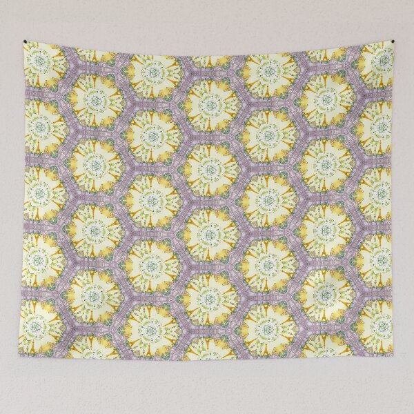Item preview, Paris Tuileries Pattern  designed and sold by Anna Rivet.