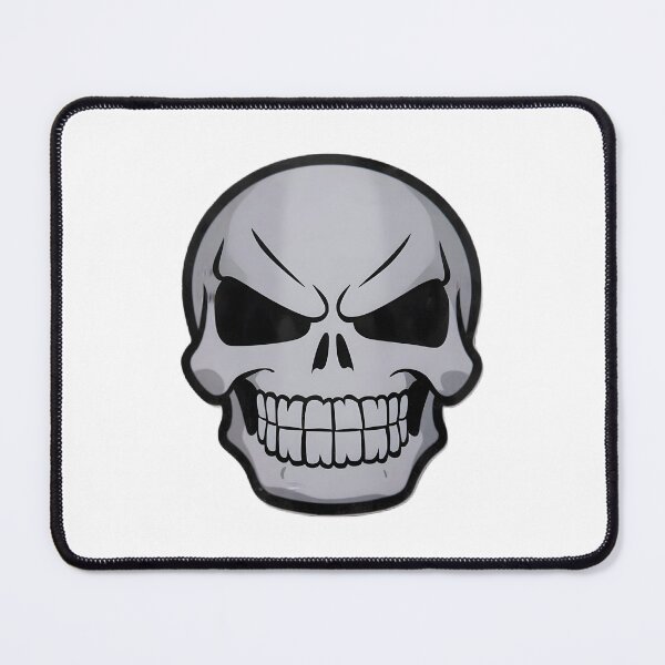 Item preview, Bold Skull Artwork designed and sold by MARKETKING.