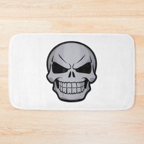 Item preview, Bold Skull Artwork designed and sold by MARKETKING.