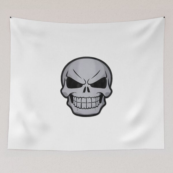 Item preview, Bold Skull Artwork designed and sold by MARKETKING.