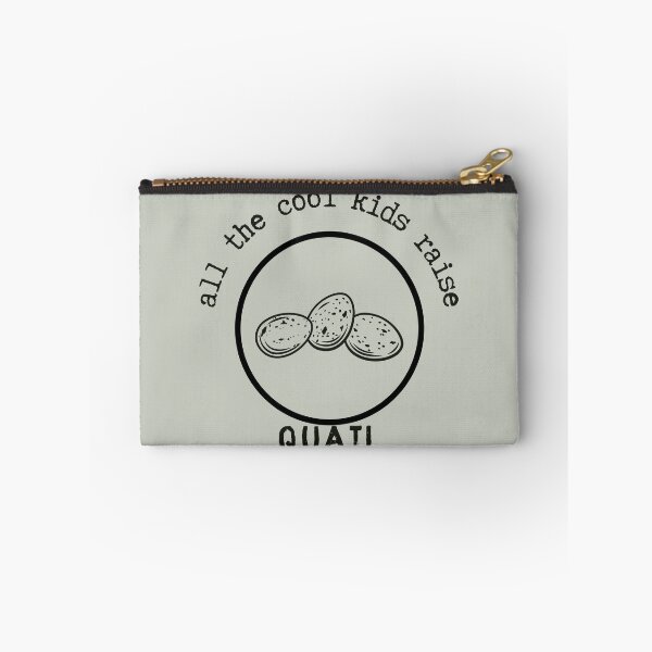 Item preview, All The Cool Kids Raise Quail designed and sold by MotherOfMany87.