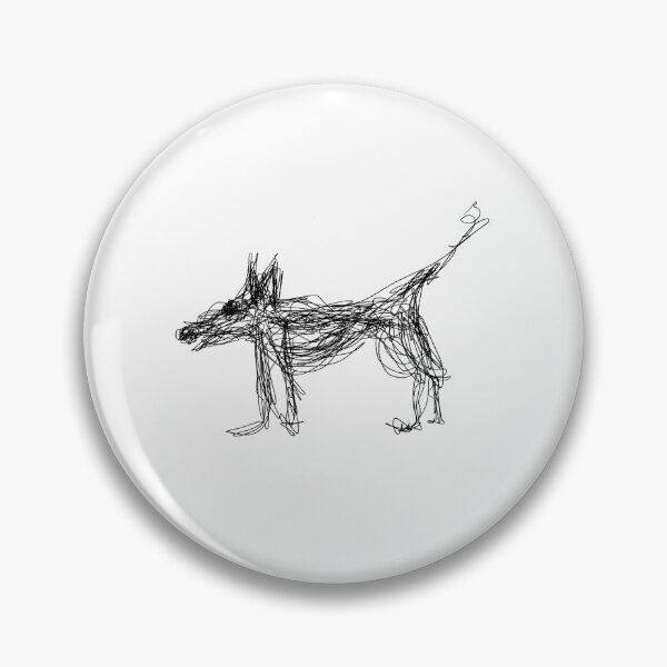 Item preview, Funny dog designed and sold by ElaSzczepaniak.
