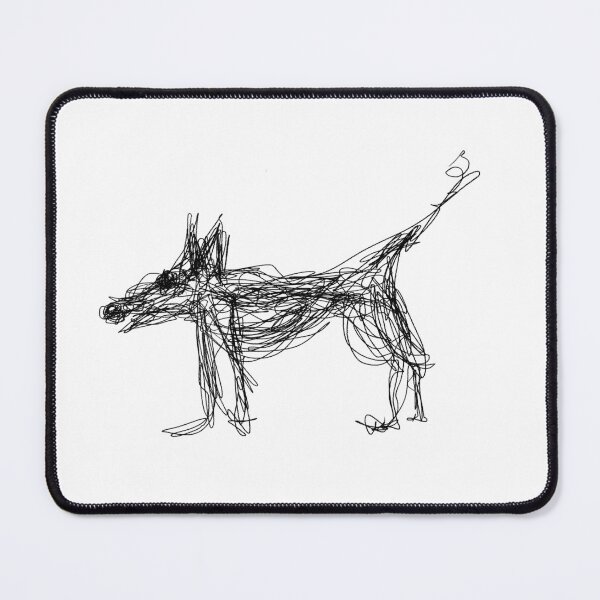 Item preview, Funny dog designed and sold by ElaSzczepaniak.