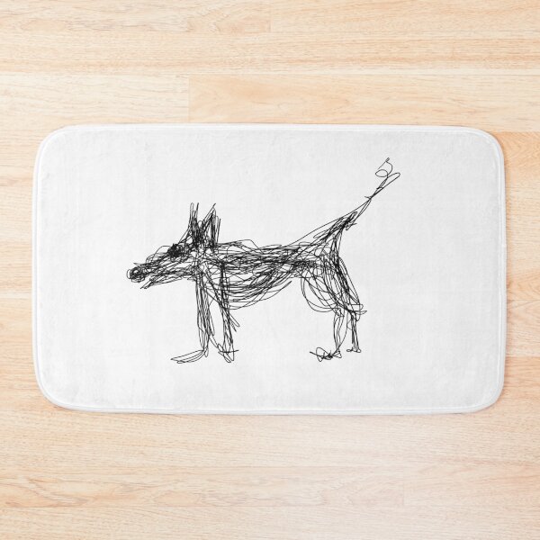 Item preview, Funny dog designed and sold by ElaSzczepaniak.