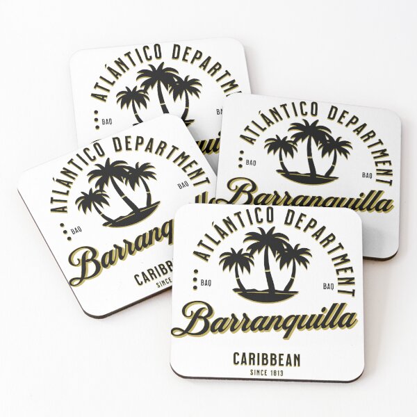 Item preview, Barranquilla Colombia designed and sold by TropiCol Creations.