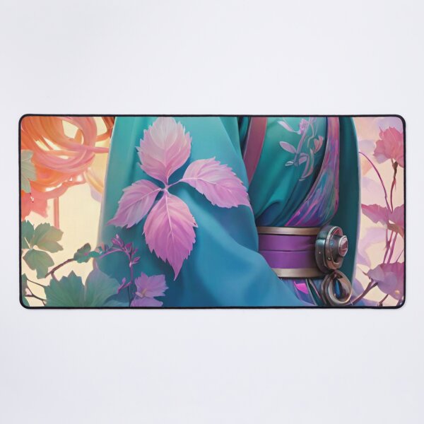Item preview, A Young Woman with Softly Lit Foliage designed and sold by masabo.