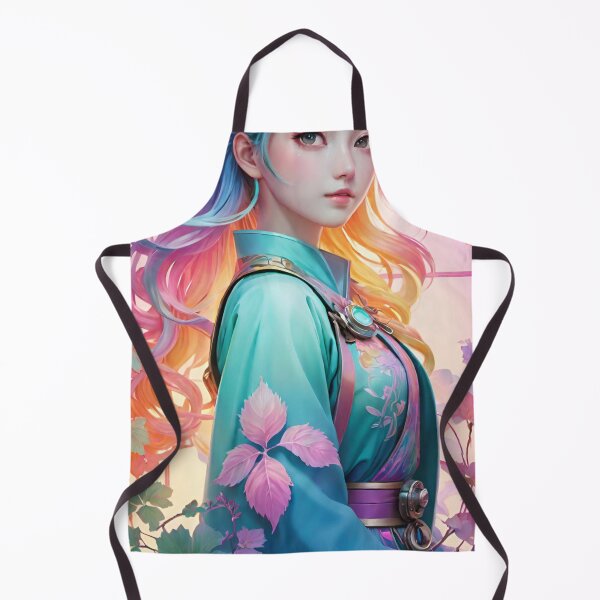 Item preview, A Young Woman with Softly Lit Foliage designed and sold by masabo.